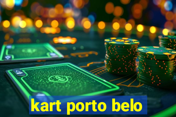 kart porto belo